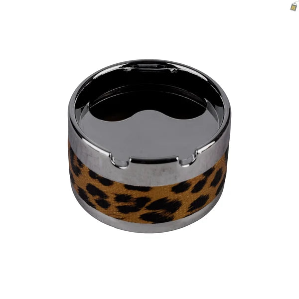Wallris Ashtray - Brown Lap