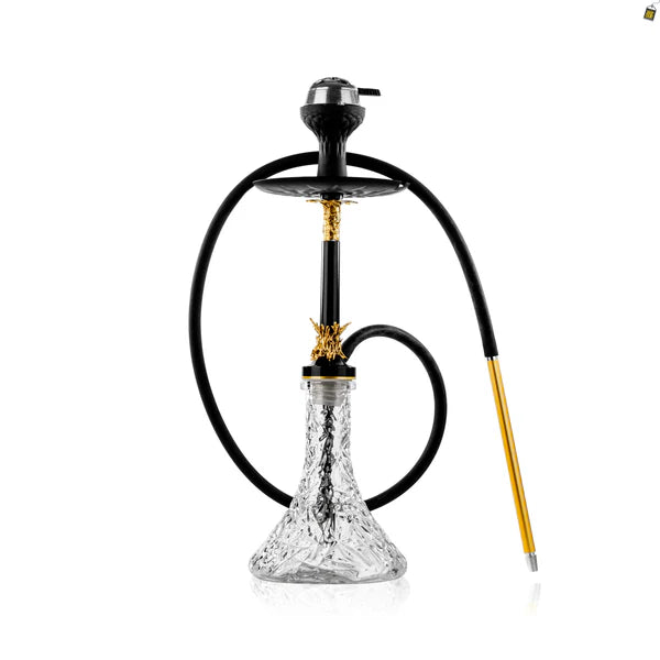 Xoin -09 Hookah - Gold