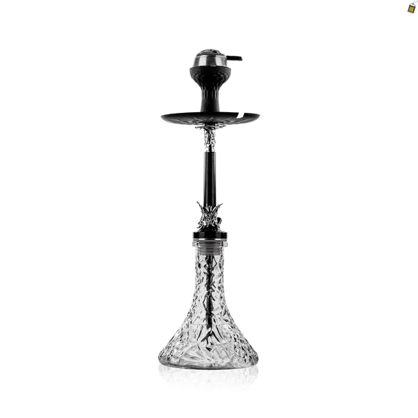 Xoin -09 Hookah - Silver