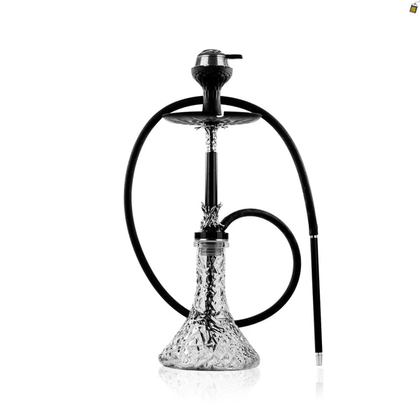 Xoin -09 Hookah - Silver