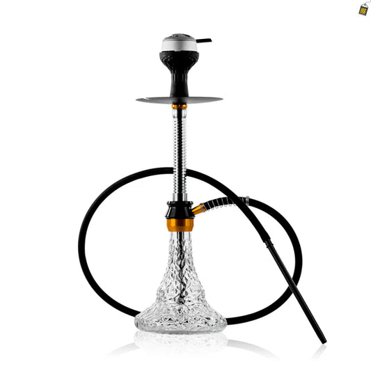 Zacker Hookah - Silver