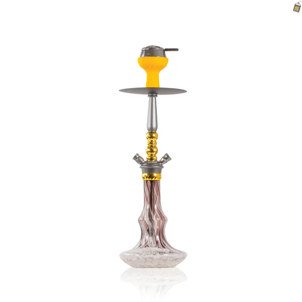 Ziggly X Hookah - Yellow