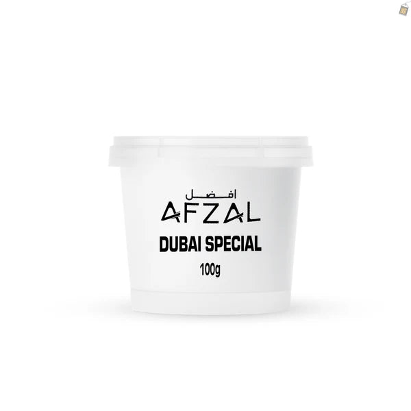 Afzal Dubai Special Hookah Flavor - 100g