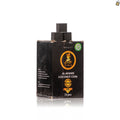 Al Afandi Hookah Coconut Coal 1kg - 72pcs