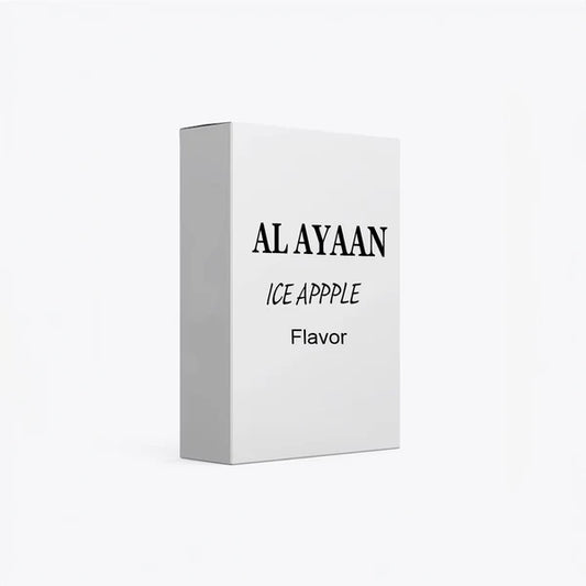 Al Ayaan Ice Apple Flavor - 50g