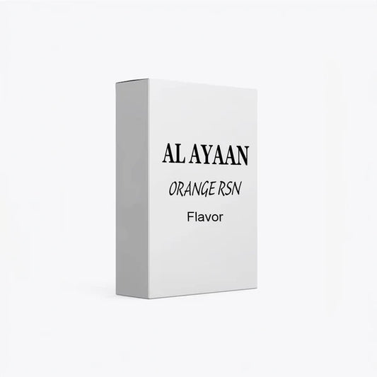 Al Ayaan Orange RSN Flavor - 50g