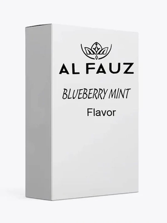 Al Fauz Blueberry Mint Hookah Flavor - 50g