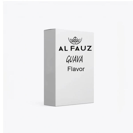 Al Fauz Guava Hookah Flavor - 50g