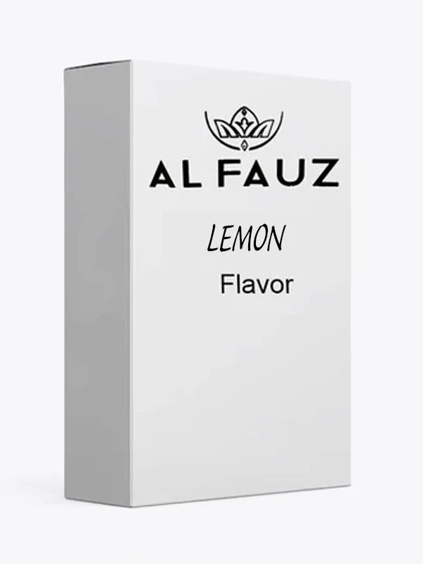 Al Fauz Lemon Hookah Flavor - 50g