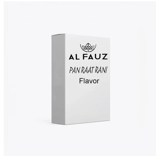 Al Fauz Pan Raat Rani Hookah Flavor - 50g