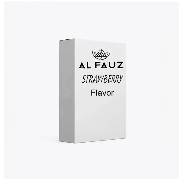 Al Fauz Strawberry Hookah Flavor - 50g