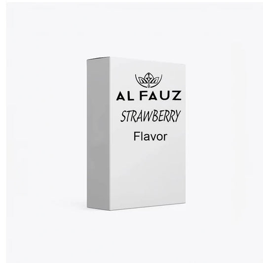 Al Fauz Strawberry Hookah Flavor - 50g