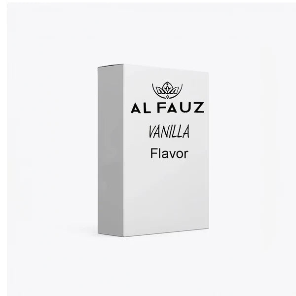 Al Fauz Vanilla Hookah Flavor - 50g