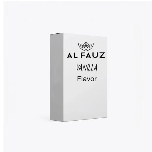 Al Fauz Vanilla Hookah Flavor - 50g