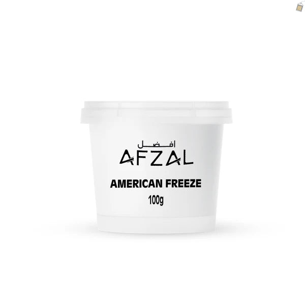 Afzal American Freezer Hookah Flavor - 100g