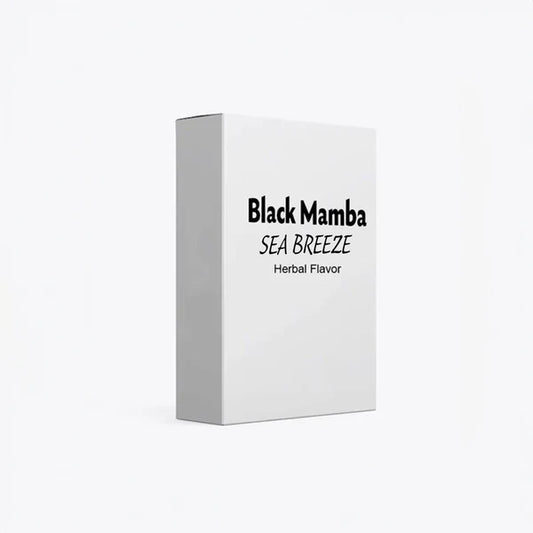 Herbal Sea Breeze Hookah Flavor - 50g