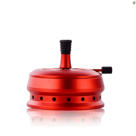 Pintop Hookah Heat Management Device (HMD) - Red