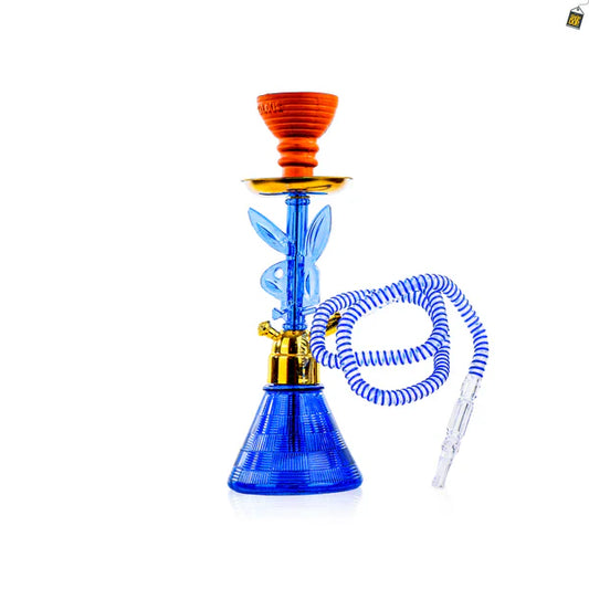 Bunny Pumpkin Hookah - Blue
