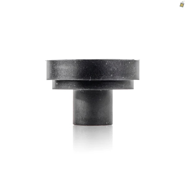Car Silicone Hookah Chillum - Black