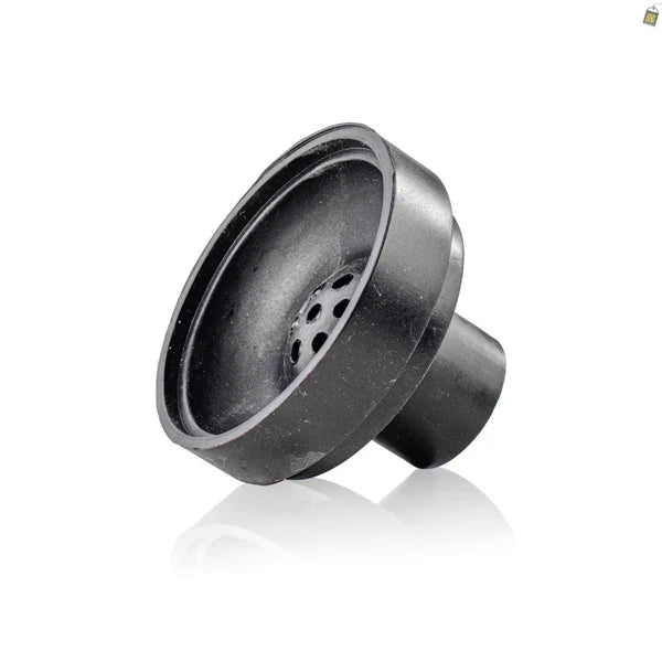 Car Silicone Hookah Chillum - Black