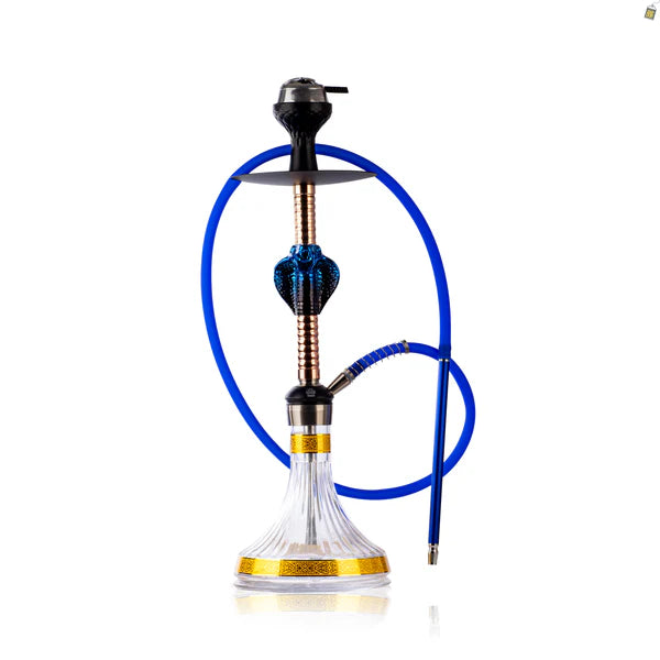 Cobrix Hookah - Blue
