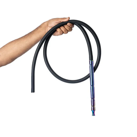 COCOYAYA Silicone Pipe - Rainbow Handle