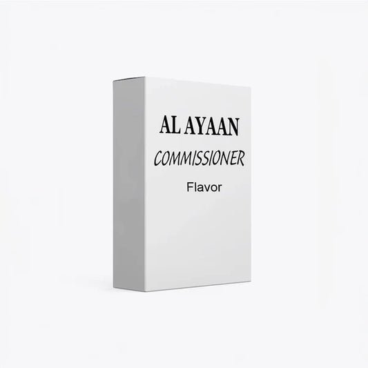 Al Ayaan Commissioner Flavor - 50g
