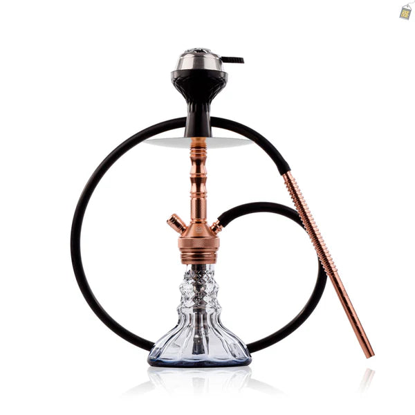 Deadpool Hookah - Rose Gold