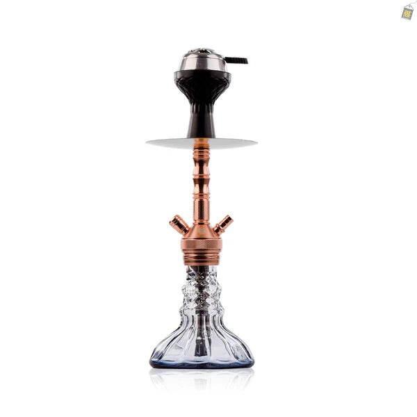 Deadpool Hookah - Rose Gold