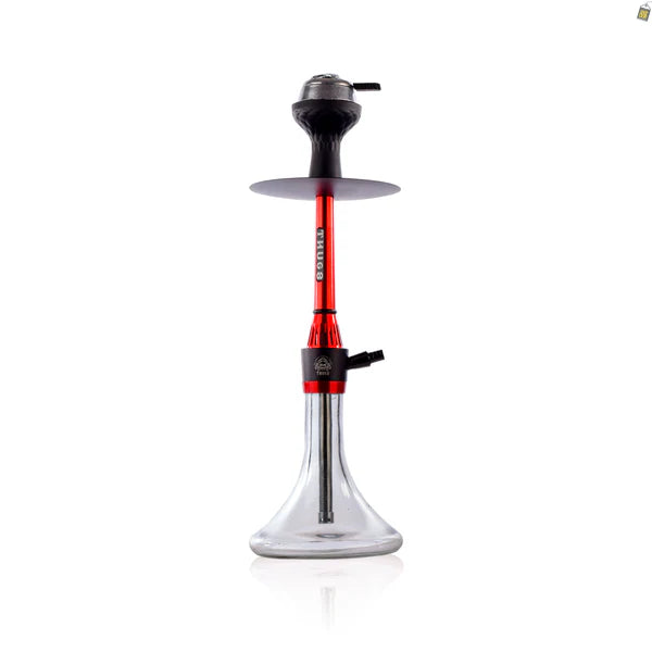 Drone 2.0 Hookah - Red