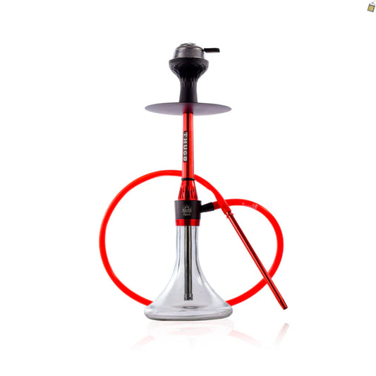 Drone 2.0 Hookah - Red