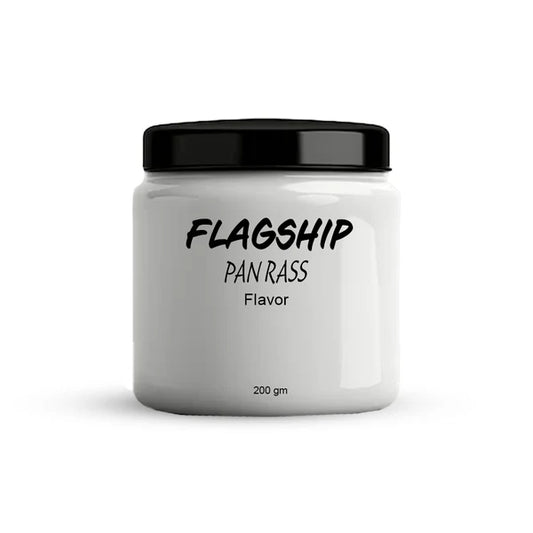 Flagship Pan Rass Hookah Flavor (250g Jar)