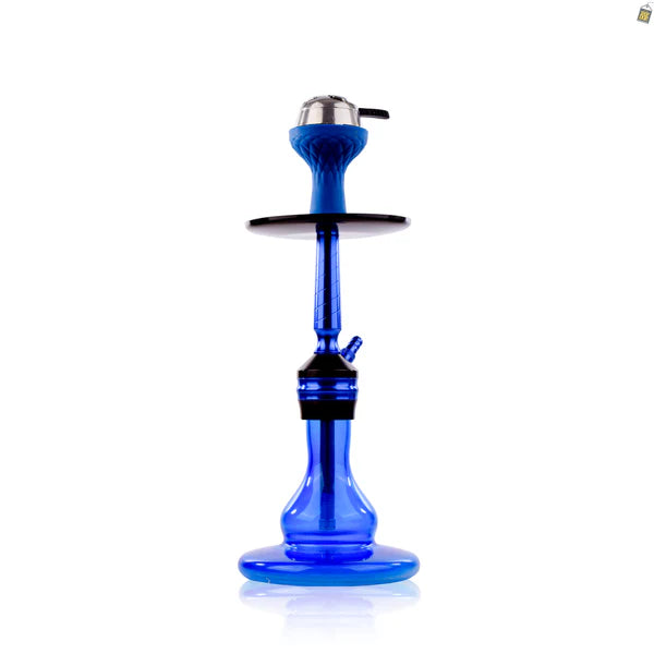 Flyer Hookah - Blue