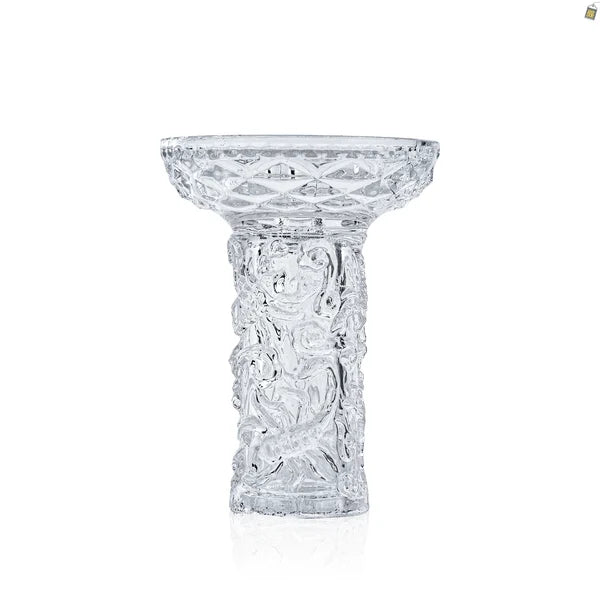 Designer Glass Phunnel Hookah Chillum Bowl