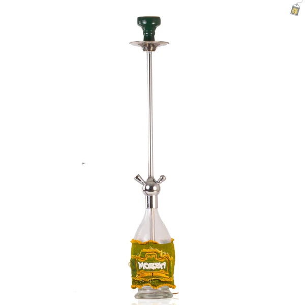 MYA Mozza Hookah - Olive Green