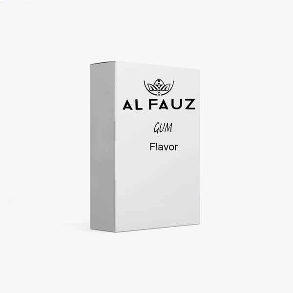 Al Fauz Gum Hookah Flavor - 50g