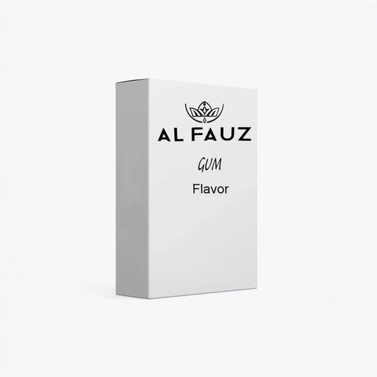 Al Fauz Gum Hookah Flavor - 50g