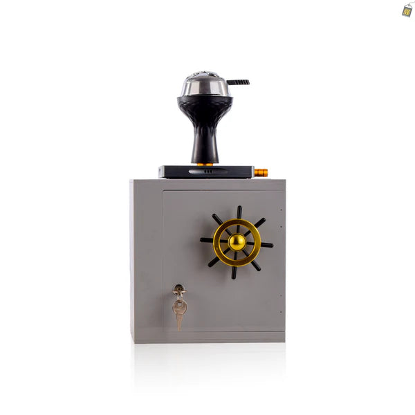 Hoob Hookah with Locker