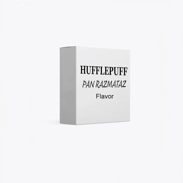 Pan Razmataz Hookah Flavor (50g) - Hufflepuff