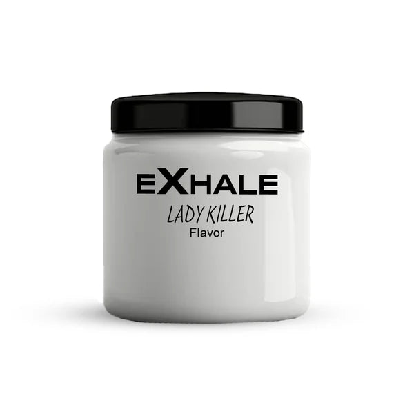 Exhale Lady Killer Hookah Flavor - 100g (Pre Mixed Handmade)