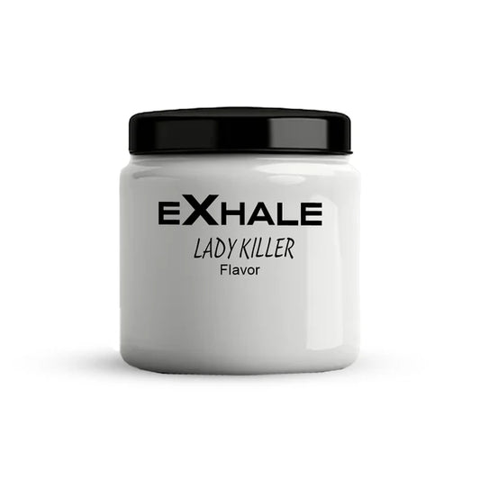 Exhale Lady Killer Hookah Flavor - 100g (Pre Mixed Handmade)