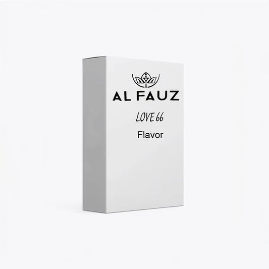 Al Fauz Love 66 Hookah Flavor - 50g
