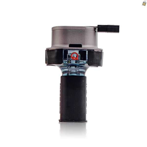 Magna Hookah Bowl and HMD Set - Black