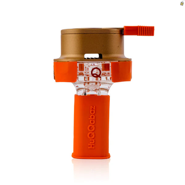 Magna Hookah Bowl and HMD Set - Orange