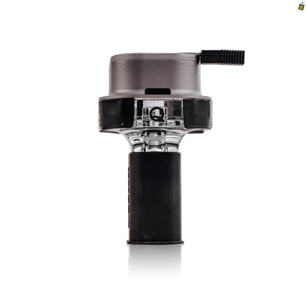Magna Hookah Bowl and HMD Set - Silver