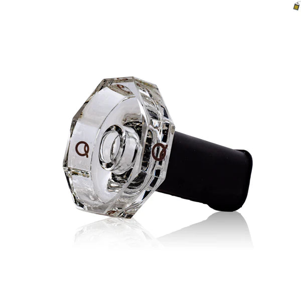 Magna Hookah Bowl and HMD Set - Silver