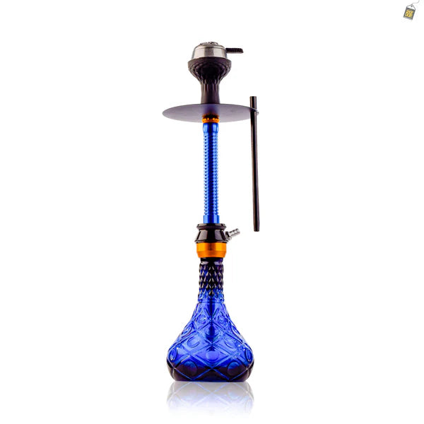 Zacker 2.0 Hookah - Blue