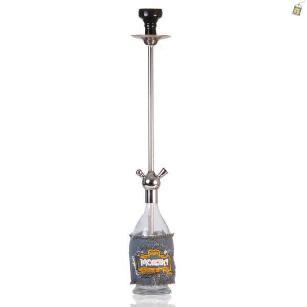 MYA Mozza Hookah - Black