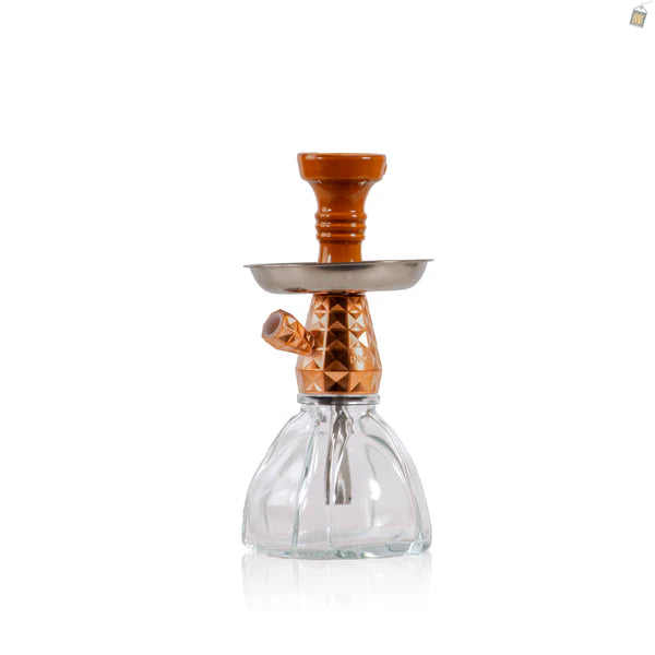 MYA Hayla Hookah - Amber