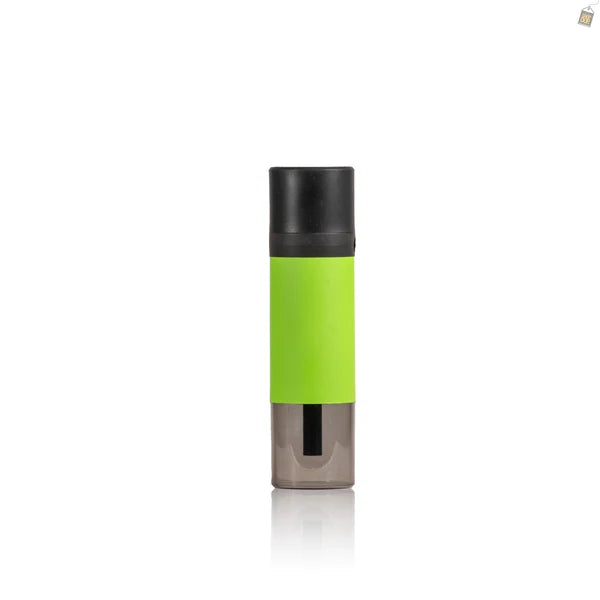 Nomad Acrylic Bottle Shape Car Hookah - Green